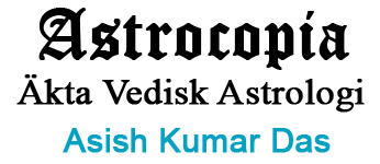 Äkta Vedisk Astrologi